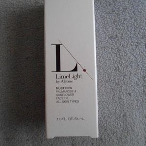 LimeLight by Alcone Must Dew Face Oil
